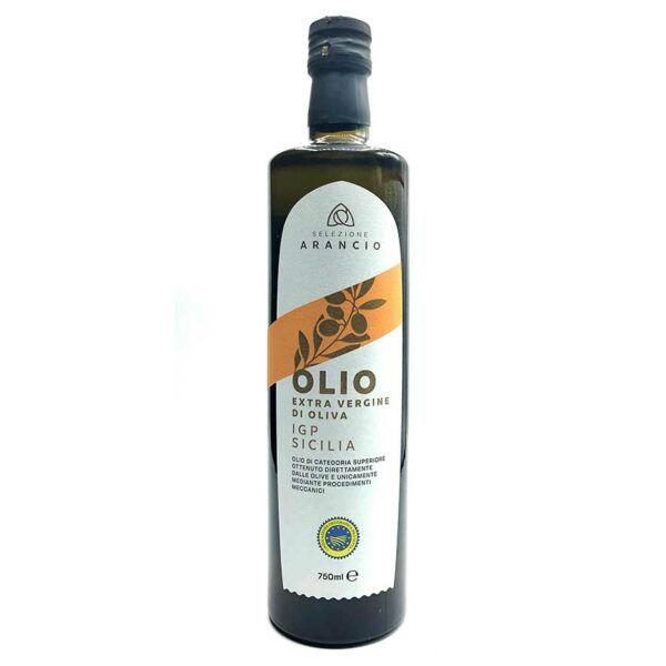 olio extra vergine di oliva sicilia